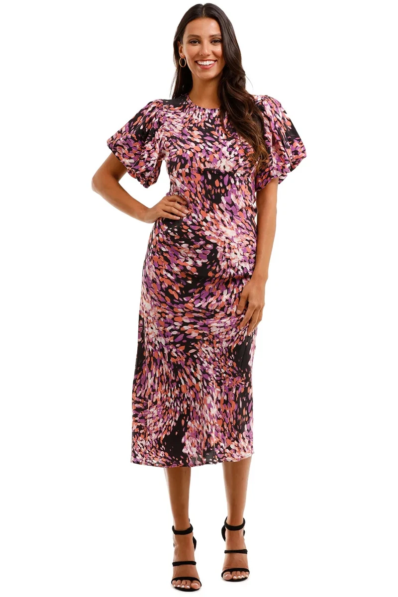 green emerald velvet dress Champagne Skies Maxi Dress