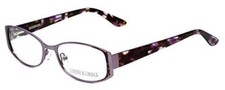 Corinne McCormack Designer Reading Glasses Murray Hill Lilac Purple Marble 1.75