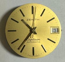 MECCANISMO ZENITH  CAPTAIN CAL. 48.5