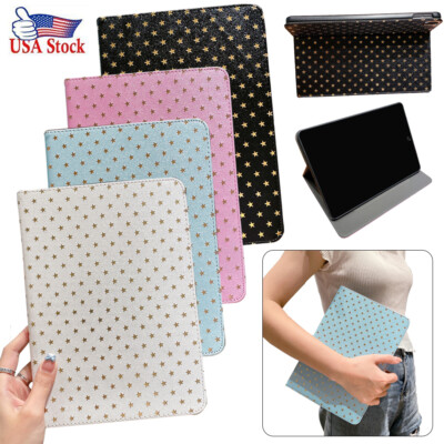 For iPad Pro 11''1st 2nd 3rd 4th Generation Air Mini 6 Pro Leather Case Cover