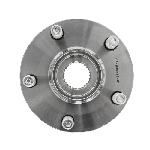 Rear Wheel Bearing Hub for Subaru Outback Forester Legacy Impreza Crosstrek - Foto 7 di 7