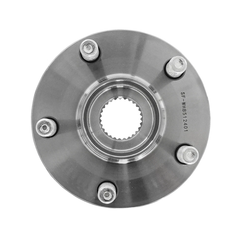 For Subaru Outback Forester Crosstrek Impreza Legacy Rear Wheel Hub Bearing Foto 2 de 4