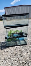3 Fish Tanks 40 GALLONS and Accessories