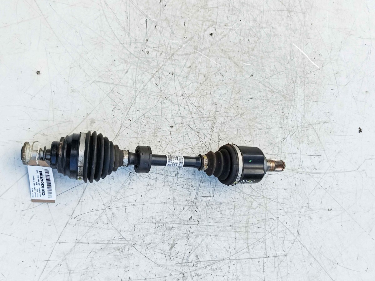 ※dd※ BMW 1 Series F40 118D 2019 - 2024 Front Drive Shaft Left Side