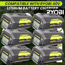 For RYOBI 40V Lithium High Capacity Battery OP40404VNM OP4050A OP4015 Wholesale