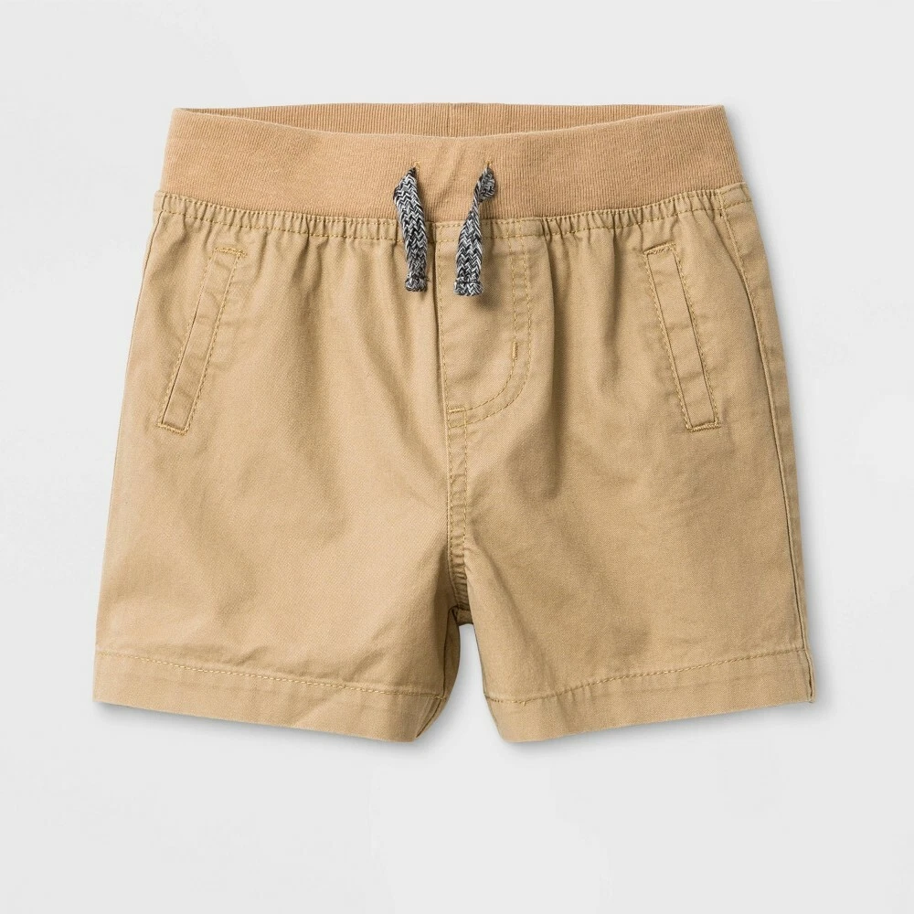 Boys tan shop chino shorts