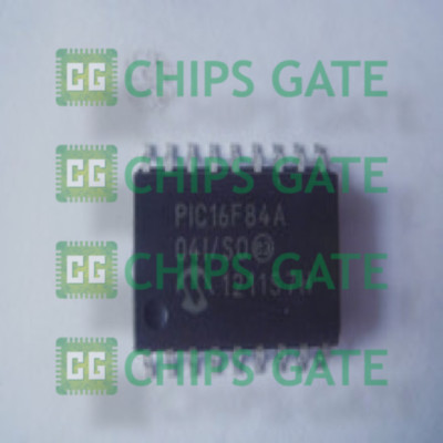 5PCS MCU IC MICROCHIP DIP-18 PIC16F84A-04/P PIC16F84A
