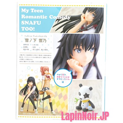 yukino My Teen Romantic Comedy SNAFU - Yukino Yukinoshita: Light Novel