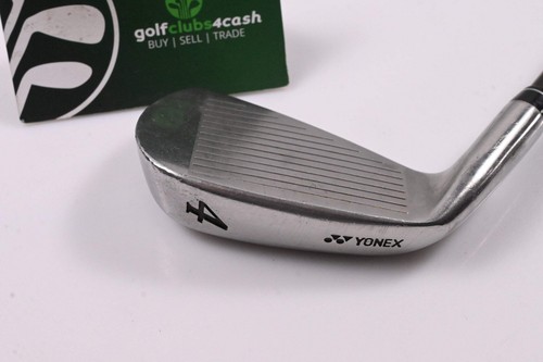 Ladies Yonex V-Mass 280 #4 Iron / 21 Degree / Ladies Flex Yonex Ultimum 6 - Picture 3 of 6