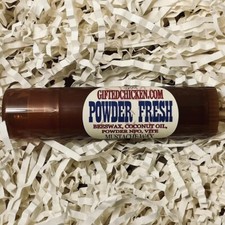 Powder Fresh Mustache Wax
