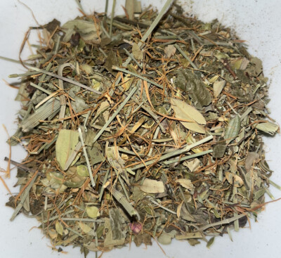 Unblock Fallopian tubes Natural, Tea Blend With Endopleura  Bark US Orders Only