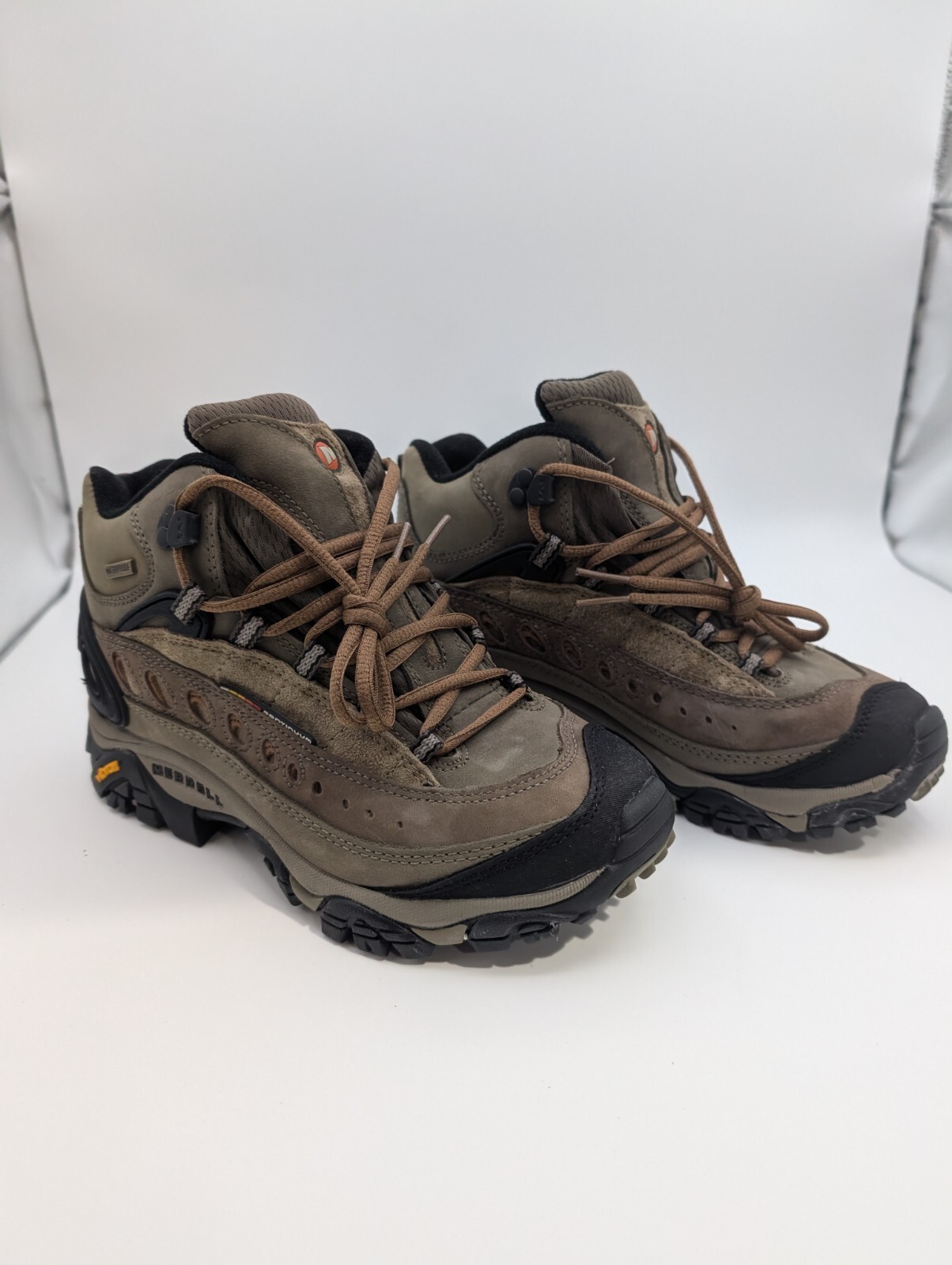 Scarpe da trekking Merrell donna ragazza taglia 6 5 nuove con scatola