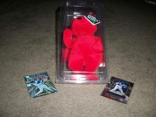 Sammy Sosa 1998 Bamm beano's Bear, 1999 Topps PA3 Card 1999 Topps AT9 Card
