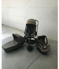 passeggino trio usato quinny mood