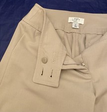 Women’s ANN TAYLOR LOFT Pants petites Size 0P Excellent Condition