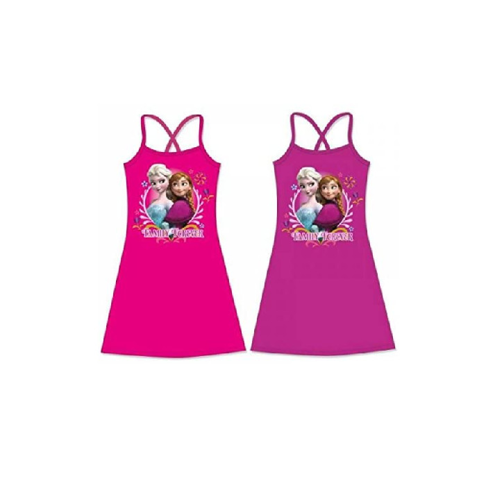 Picardías/Vestido De Playa Frozen Nuevo