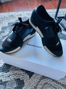 race runner balenciaga