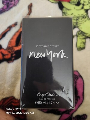 Victorias Secret Eau De Parfum 1.7 oz New York