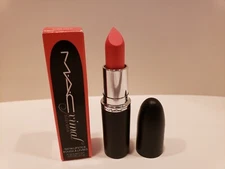 Mac ~ Macximal Sleek Satin ~ Satin Lipstick ~ #828 Morange ~ NIB