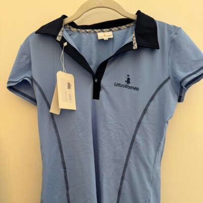 Lotus Romeo Equestrian Shirt