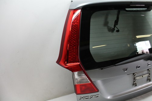 10 沃尔沃xc70 V70 后备箱盖子hatch 举升门后挡板总成银色原始设备制造商08 09 Ebay