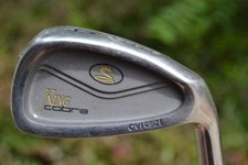 KING COBRA 4 IRON OVERSIZE GRAPHITE MEDIUM R SHAFT