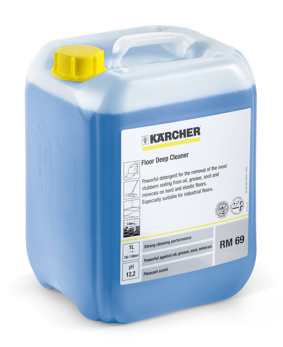 Kärcher Rm 69-10L Floorpro 6.296-049.0 - Image 3