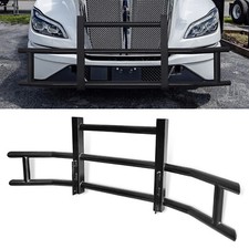 Front Deer Guard Bumper With Bracket Kit For Kenworth T680 2026 Heavy-duty Truck Front Deer Guard Bumper With Bracket Kit For Kenworth T680 2026 Heavy-duty Truck