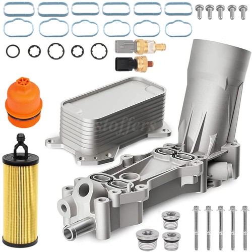 3.6L V6 Engine Crankshaft & Bearing Kit – Compatible With Chrysler Dodge Jeep Ram 2011-2024, Replaces 5184251AH, Etc.