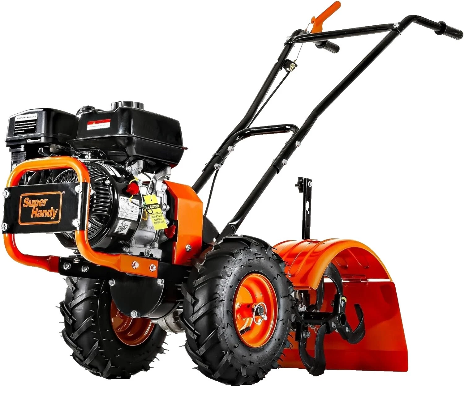 Rear Tine Tiller Garden Tillers