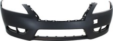 (1) Bumper Cover for 2013-2014 Nissan Sentra FE+SV Front  CAPA CERTIFIED