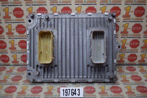 2015 DODGE RAM 1500 3.6L ENGINE COMPUTER MODULE ECU ECM 05150897AD OEM - Picture 4 of 10