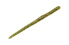 Strike King KVD Z-Man Elaztech Finesse Worm FIN4-18 Watermelon Red Flake Lures