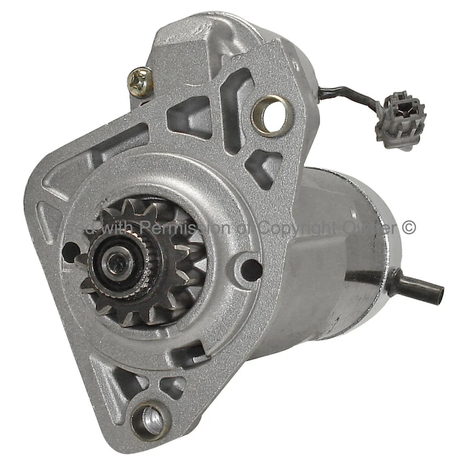 Motor De Arranque para NV1500, NV2500, NV3500, Frontier, Xterra+Más 19411 Foto 2 de 4