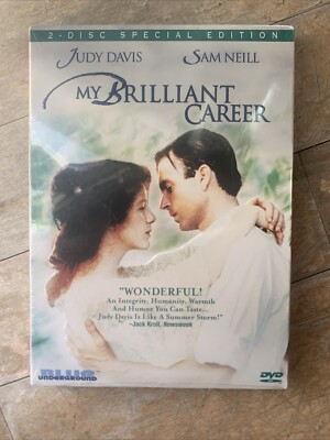 My Brilliant Career (DVD, 2005, 2-Disc Set, Special Edition)  - Brand New/Sealed