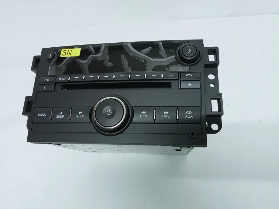 Autoradio CD MP3 AUX Org. Chevrolet Daewoo 96672509 NEU - Bild 3 von 4