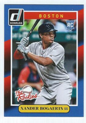 2014 Donruss the Rookies RC - pick from list - Rookie card