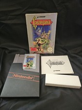Thumbnail of ebay&reg; auction 257469565041 | Castlevania NES 1985 CiB VERSAND KOSTENLOS!!!