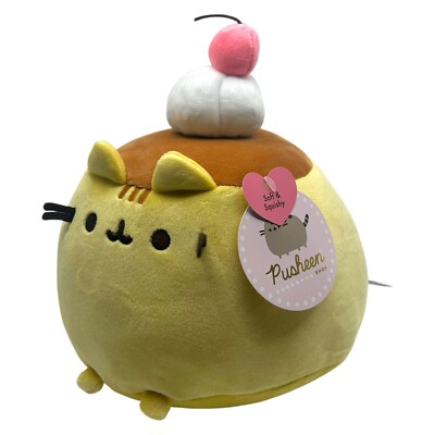 Pusheen Shop Pudeen Squisheen 9” Dessert Plush Gund 2023