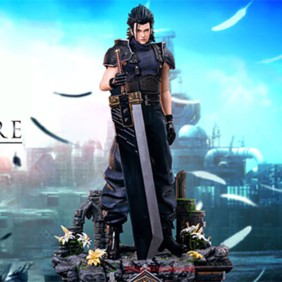 た*ー様 FINAL FANTASY VII REMAKE 【未開封】フィギュア FINAL FANTASY VII REBIRTH ADORABLE ARTS - ZACK FAIR | SQUARE ENIX