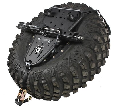 Pro Armor- QUICKSHOT-UNIVERSAL SPARE TIRE MOUNT KIT- OEM A040221