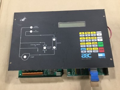 Aec Micro-Computer Temperature Control 530838 250 Degree #442DKB4