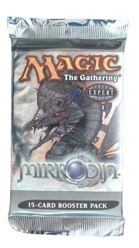 mtg mirrodin booster box MTG Magic The Gathering Mirrodin Booster Box *Sealed* WotC 2003  76930963036| eBay