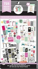 Me and My Big Ideas Happy Planner Value Pack Stickers You Got This PPSV-10