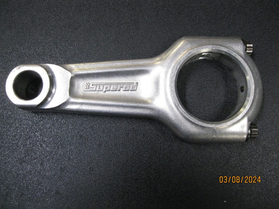 sbc aluminum connecting rods Superods eBay