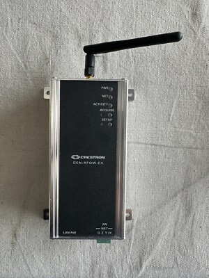 2 WAY, Crestron CEN-RFGW-EX infiNET Wireless Gateway CENRFGWEX2