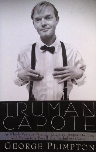 TRUMAN CAPOTE By George Plimpton **Mint Condition** - Picture 1 of 1