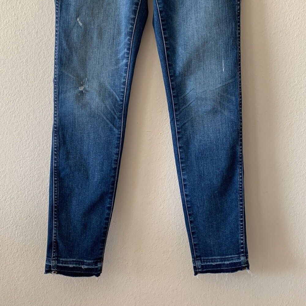 Madewell High Rise Skinny Jeans - image 3