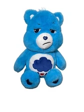 Grumpy Bear Plush 10” Blue Stuffed Animal Care Bears 2020