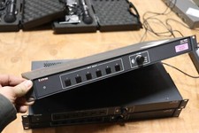Extron MLS 406MA Six Input MediaLink Switcher with Mono Audio Amplifier